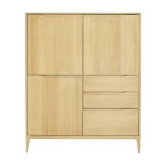 Ercol 2653 - romana highboard Ercol 2653 - romana highboard