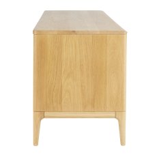 Ercol 2655 - romana wide IR TV unit Ercol 2655 - romana wide IR TV unit