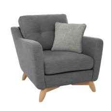 Ercol 3330 - Cosenza Armchair Ercol 3330 - Cosenza Armchair
