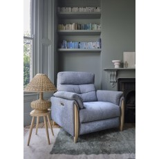 Ercol 1870P - Mondello Powered Recliner
