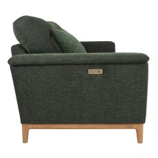 Ercol 3444-4P - Sandford Motion Lounger Large Sofa Ercol 3444-4P - Sandford Motion Lounger Large Sofa