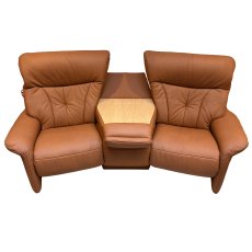 Himolla Lupo 4494 3str Trapezoidal Sofa