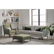Made In Wales - Aran - 3 Seater Sofa Made In Wales - Aran - 3 Seater Sofa