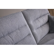 Made In Wales - Snowdon - 3 Seater Double Power with Headrest & Lumbar Made In Wales - Snowdon - 3 Seater Double Power with Headrest & Lumbar
