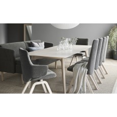 Stressless Bordeaux Dining Table