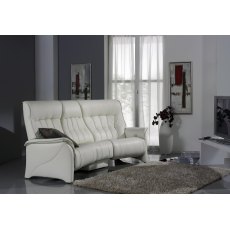 Himolla Rhine 4350 3str Trapezoidal Sofa
