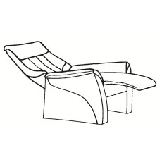 Himolla Chester 4247 Chair
