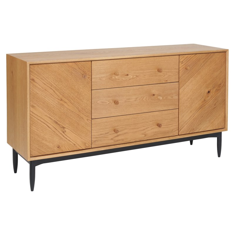 Ercol 4065 - monza large sideboard Ercol 4065 - monza large sideboard