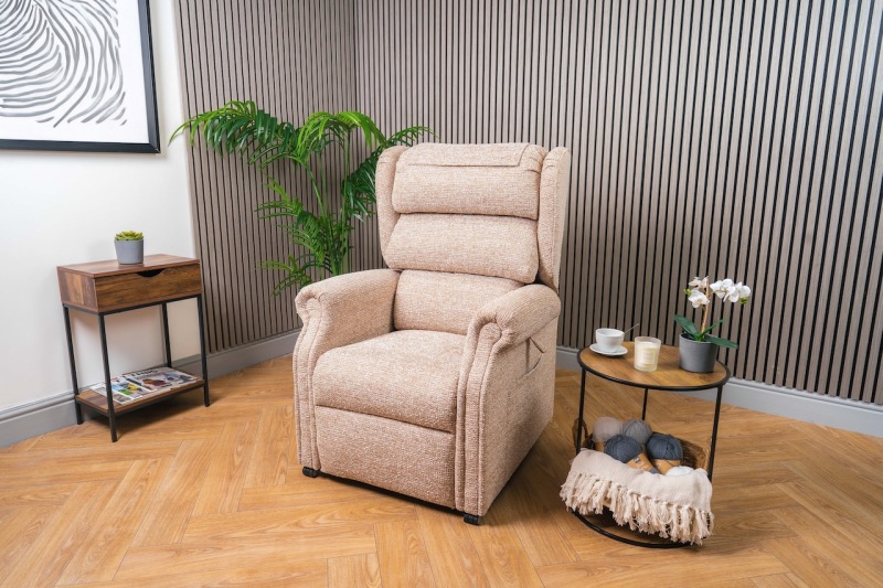 Pennan Express Riser Recliner - Dual Motor - Tilt-in-Space Pennan Express Riser Recliner - Dual Motor - Tilt-in-Space