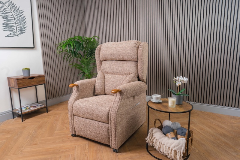 Cullen Express Riser Recliner - Dual Motor - Tilt-in-Space Cullen Express Riser Recliner - Dual Motor - Tilt-in-Space