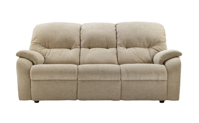 G Plan Mistral Small 3str Sofa G Plan Mistral Small 3str Sofa