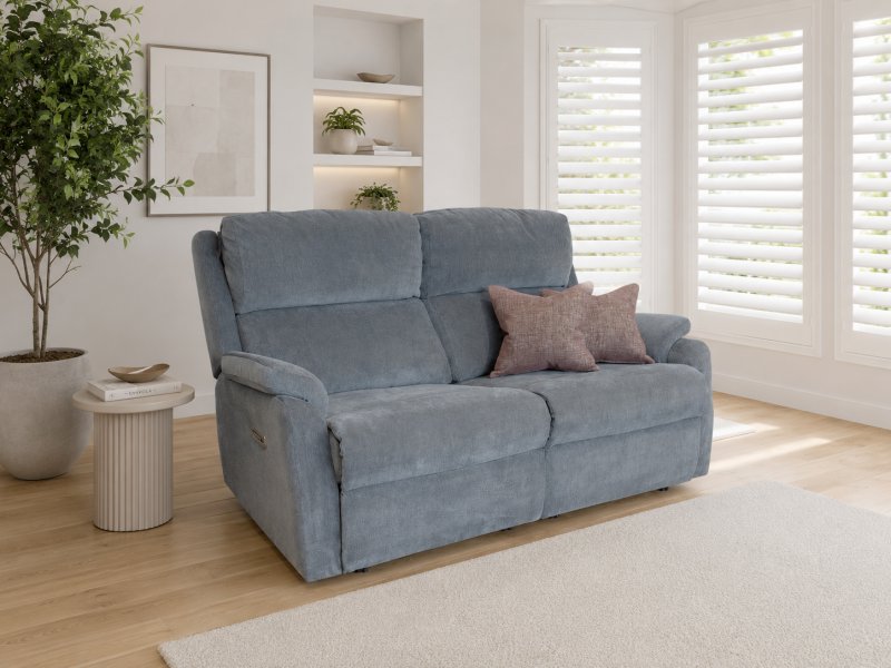 Sherborne Dakota Large 2 Seater (Lounger) Sherborne Dakota Large 2 Seater (Lounger)