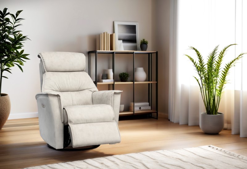 G Plan Solna Swivel Glider Chair G Plan Solna Swivel Glider Chair