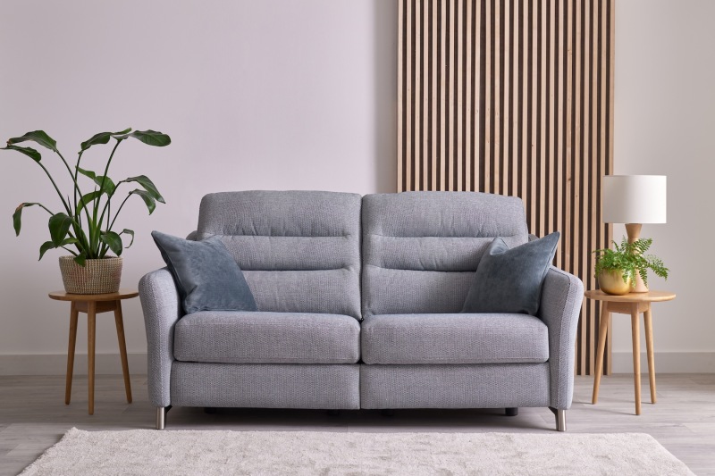Made In Wales - Snowdon - 3 Seater Double Power with Headrest & Lumbar Made In Wales - Snowdon - 3 Seater Double Power with Headrest & Lumbar