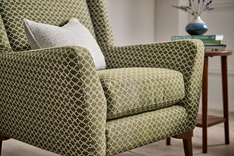 Made In Wales - Aran - Accent Chair Made In Wales - Aran - Accent Chair