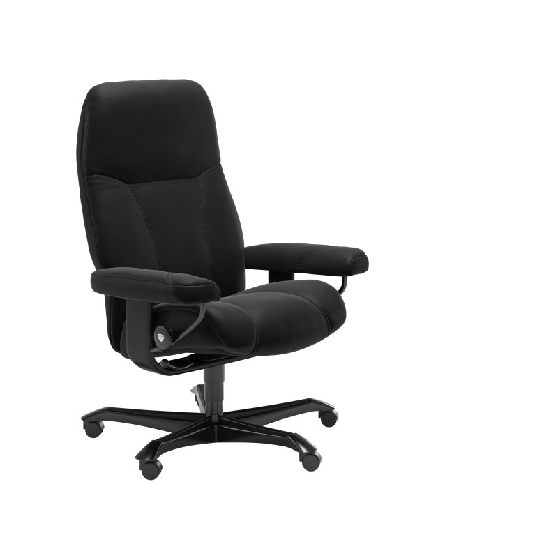 Stressless Consul Office Chair Stressless Consul Office Chair