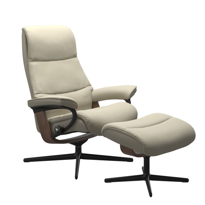 Stressless View Chair with footstool Stressless View Chair with footstool