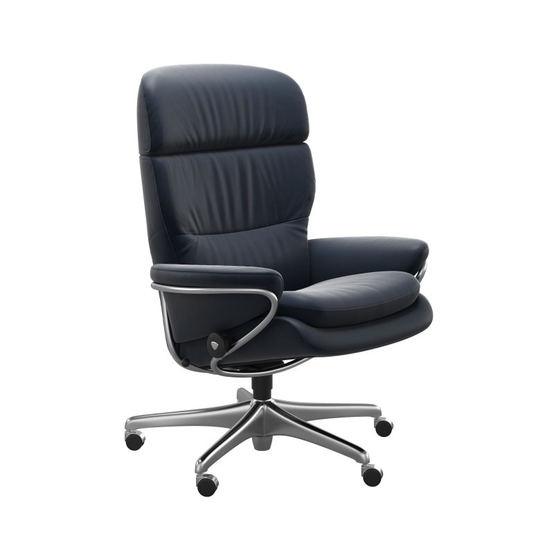 Stressless Rome Office Chair Stressless Rome Office Chair