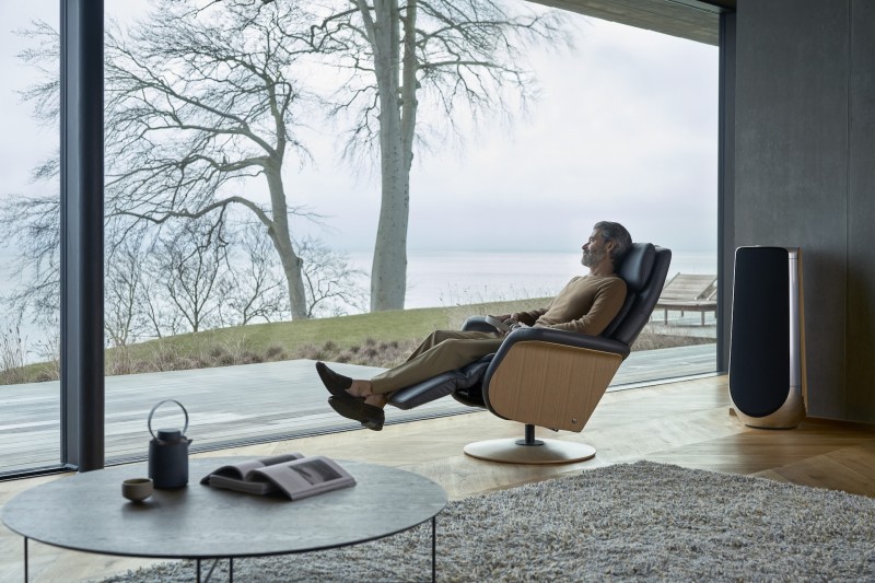 Stressless sam recliner online