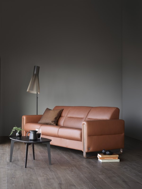 Stressless Fiona 3s Sofa Material Things