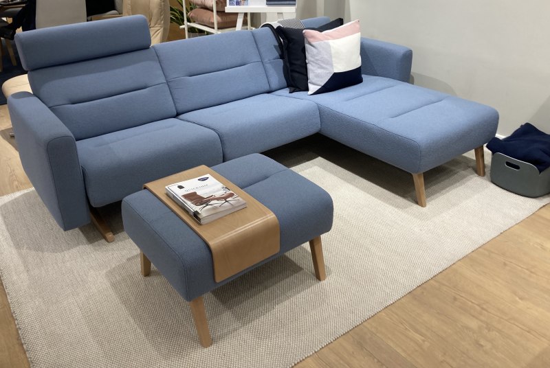 Stressless Stella Ottoman Material Things