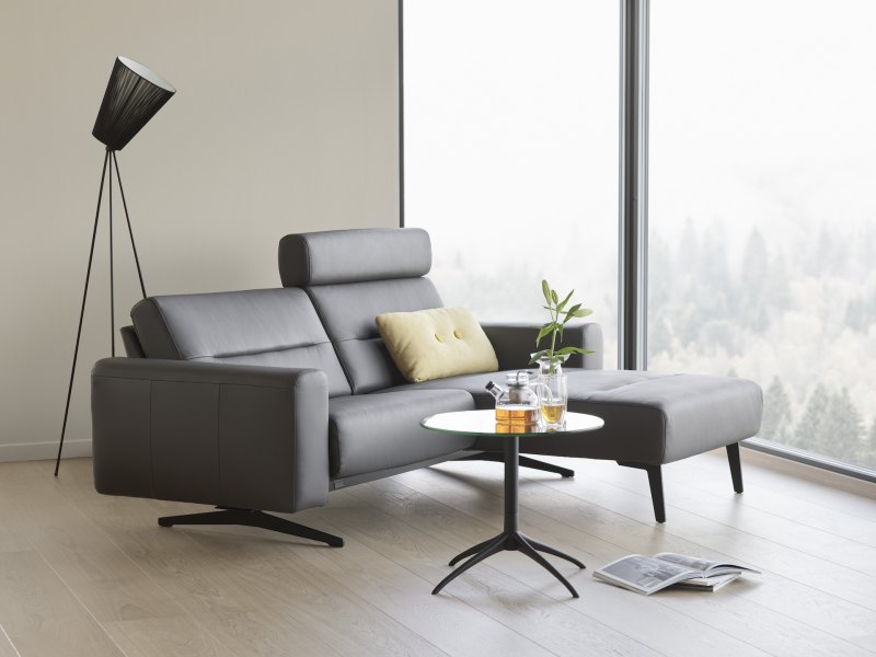 Stressless Stella 1s with Medium RHF Longseat Stressless Stella 1s with Medium RHF Longseat