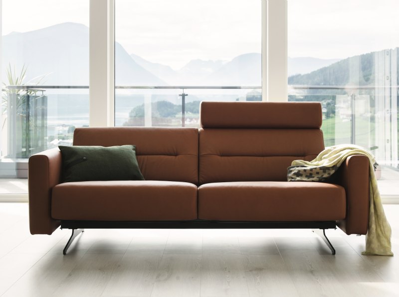 Stressless Sofa Material Things