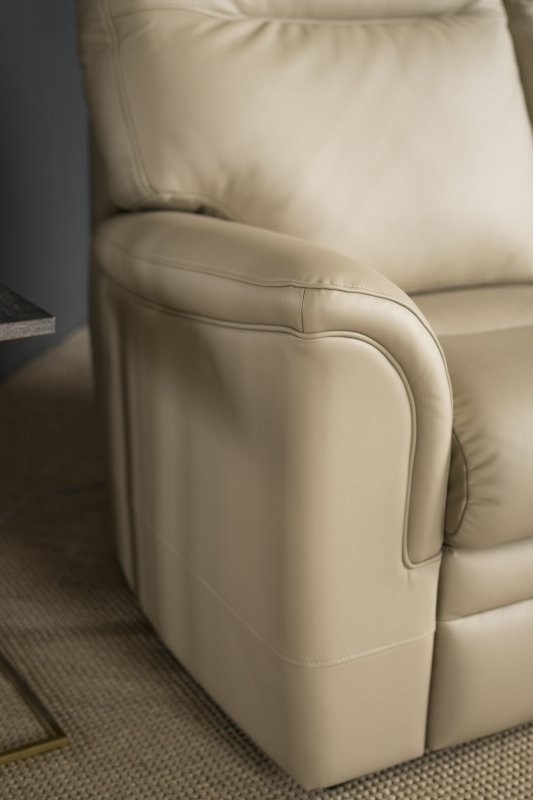 Parker Knoll Hudson Armchair Rise and Recliner Material Things