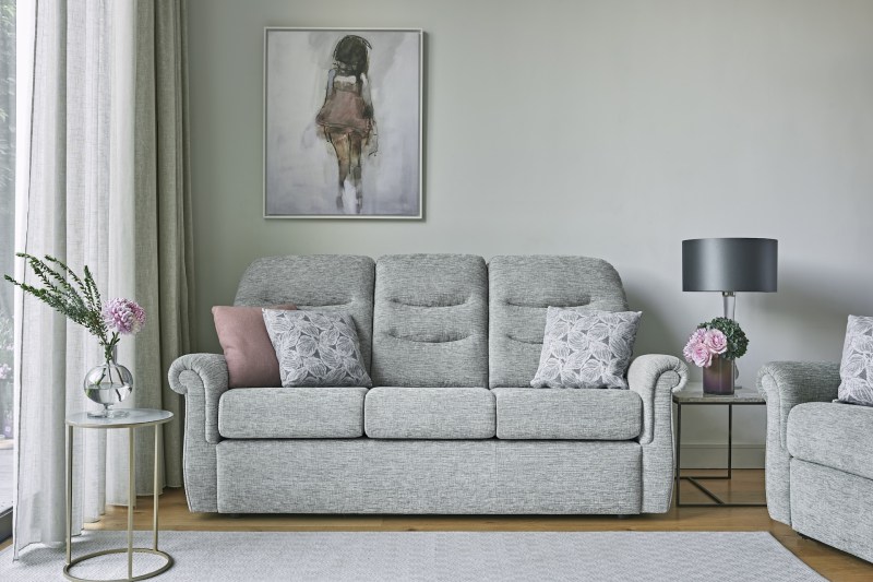 Fabric Sofas Scs G Plan Seater Sofa G Plan G Plan Holmes Small 3str Sofa Fixed Material Things