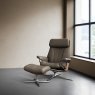 Stressless Paul Chair with footstool