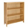 Ercol 1379 - Bosco Low Bookcase