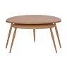 Ercol 7356G - Pebble Coffee Table Nest