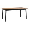Ercol 4061 - monza medium extending dining table Ercol 4061 - monza medium extending dining table