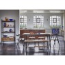 Ercol 4061 - monza medium extending dining table Ercol 4061 - monza medium extending dining table