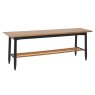 Ercol 4063 - monza bench