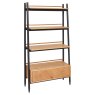 Ercol 4071 - monza shelving unit
