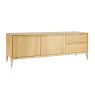 Ercol 2655 - romana wide IR TV unit Ercol 2655 - romana wide IR TV unit
