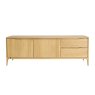 Ercol 2655 - romana wide IR TV unit Ercol 2655 - romana wide IR TV unit