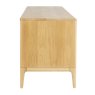 Ercol 2655 - romana wide IR TV unit Ercol 2655 - romana wide IR TV unit