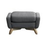 Ercol 3331 - Cosenza Footstool