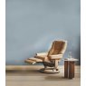 Stressless Mayfair Chair with footstool integrated