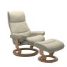 Stressless View Chair with footstool Stressless View Chair with footstool