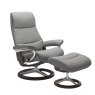 Stressless View Chair with footstool Stressless View Chair with footstool