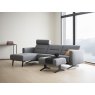 Stressless Stella 2s with Medium LHF Longseat Stressless Stella 2s with Medium LHF Longseat