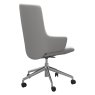 Stressless Chilli High Back Home Office Chair with Arms Stressless Chilli High Back Home Office Chair with Arms