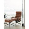 Stressless Quickship Tokyo with Headrest Star Chair with Footstool Stressless Quickship Tokyo with Headrest Star Chair with Footstool