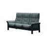 Stressless Quickship Windsor 3s Sofa Stressless Quickship Windsor 3s Sofa