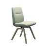 Stressless Quickship Mint Large Low Back Dining Chair