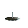 Himolla Cleo 8980 Chair with wooden steel ring base Himolla Cleo 8980 Chair with wooden steel ring base
