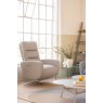 Parker Knoll Daytona Rechargeable Power Recliner Swivel Chair Parker Knoll Daytona Rechargeable Power Recliner Swivel Chair